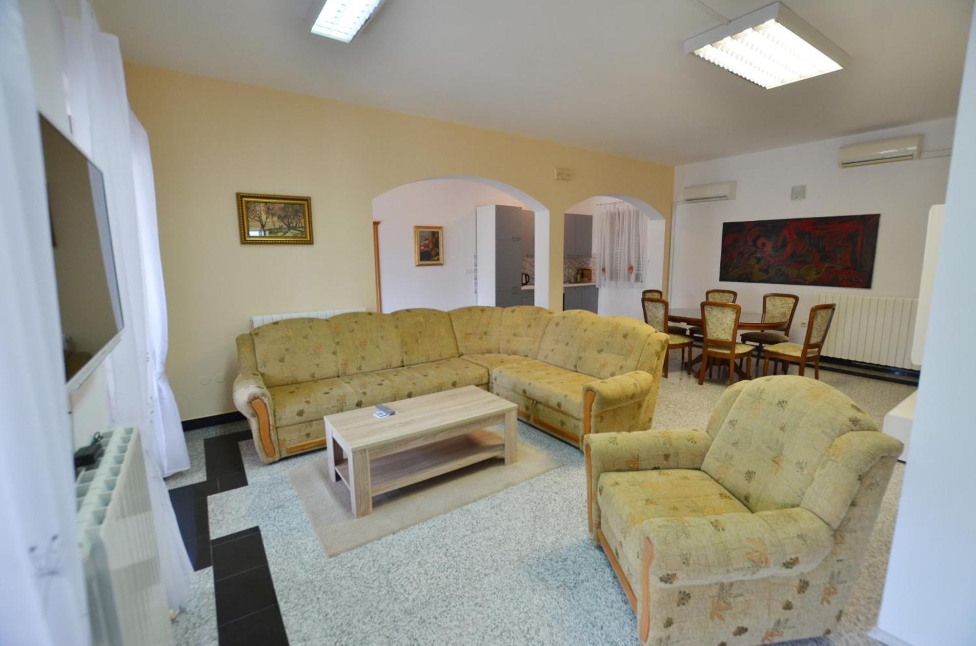 Zminj Apartments Δωμάτιο φωτογραφία