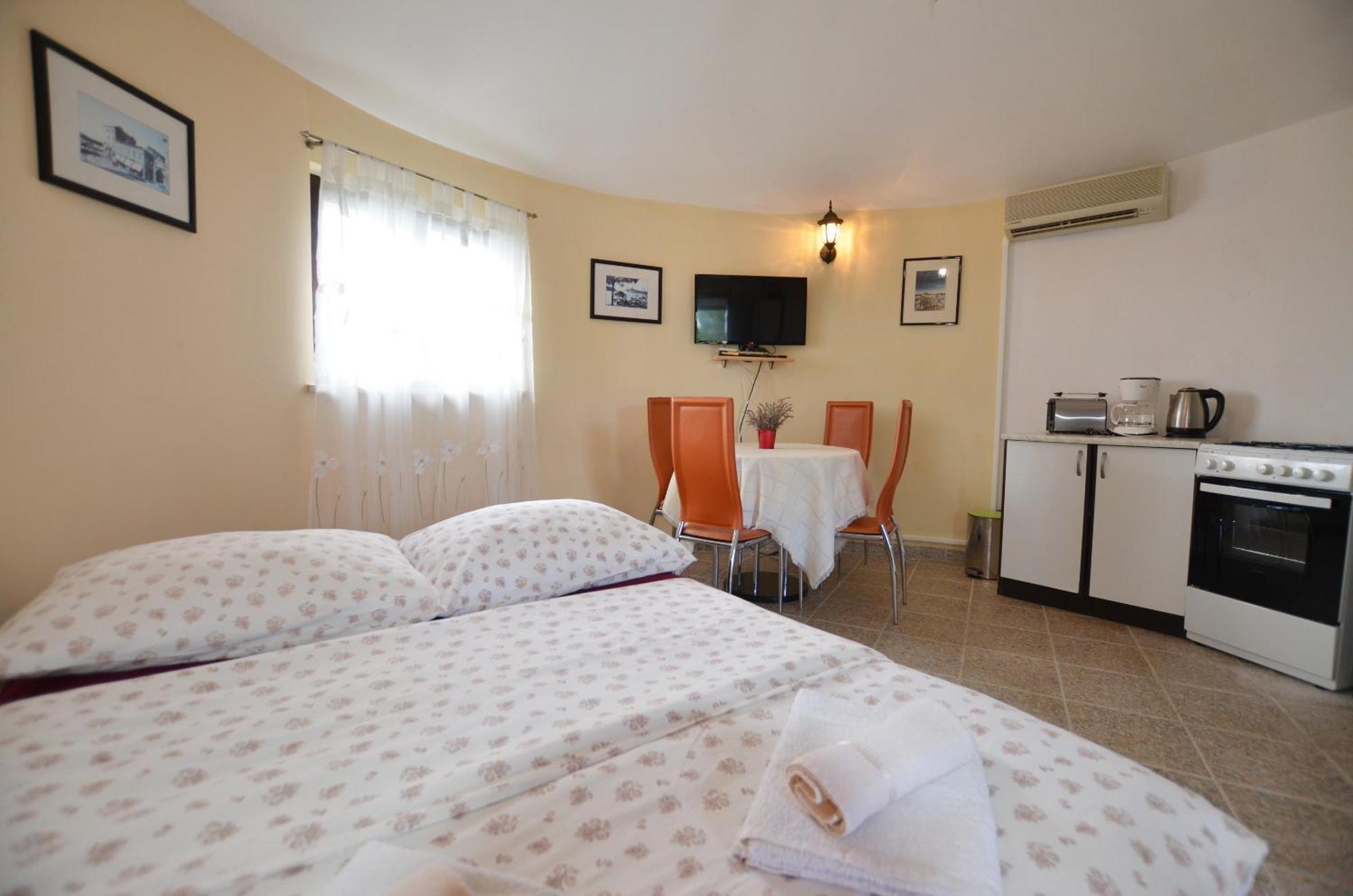 Zminj Apartments Δωμάτιο φωτογραφία